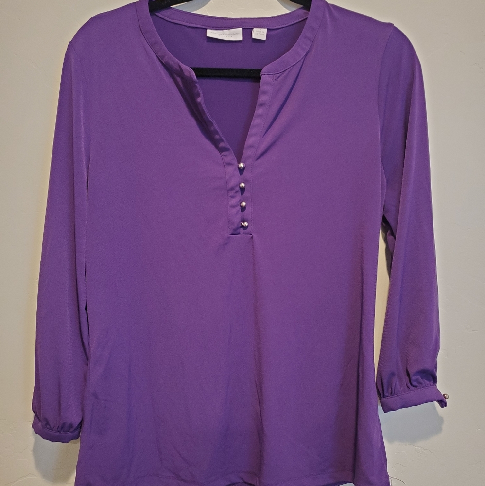 Purple top